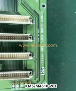 KM5-M4510-201 DRIVER BOARD ASSY