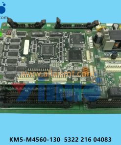 KM5-M4560-130 5322 216 04083 IO BOARD CORE ASSY