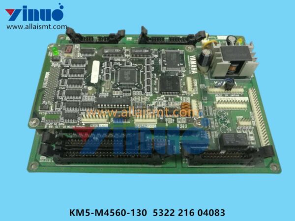 KM5-M4560-130 5322 216 04083 IO BOARD CORE ASSY