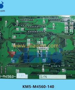 KM5-M4560-140 IO BOARD CORE ASSY