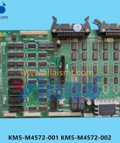 KM5-M4572-001 KM5-M4572-002 BOARD ASSY