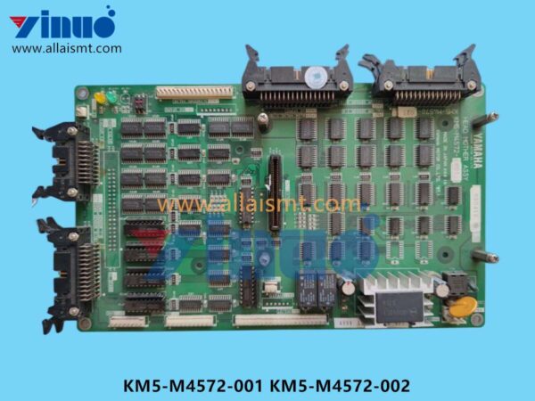 KM5-M4572-001 KM5-M4572-002 BOARD ASSY