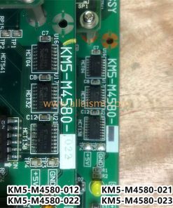KM5-M4580-012 KM5-M4580-021 KM5-M4580-022 KM5-M4580-023 IO Conveyor Unit Assy