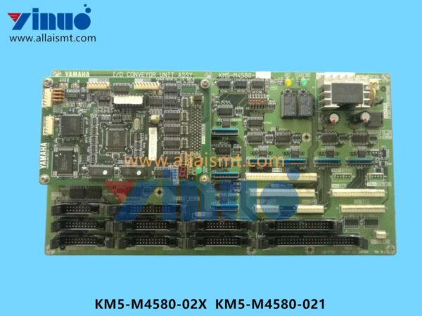 KM5-M4580-02X KM5-M4580-021 IO CONVEYOR UNIT ASSY