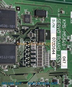 KM5-M5480-047 KM5-M5840-00X SERVO BOARD ASSY
