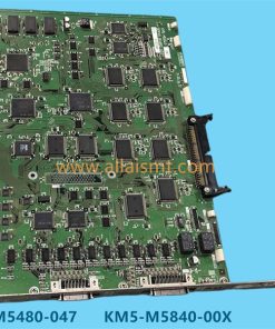 KM5-M5480-047 KM5-M5840-00X SERVO BOARD ASSY