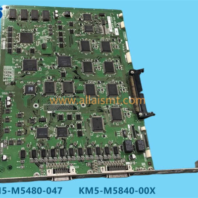 KM5-M5480-047 KM5-M5840-00X SERVO BOARD ASSY