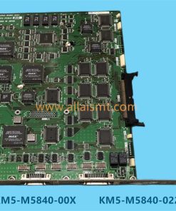 KM5-M5840-00X KM5-M5840-022 SERVO BOARD ASSY