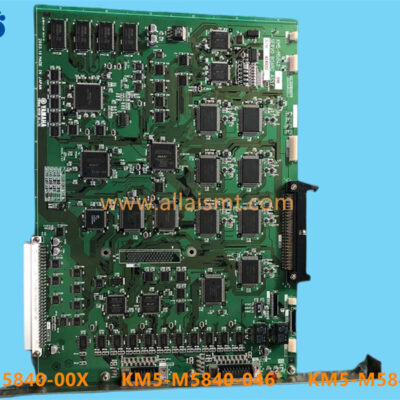 KM5-M5840-046 KM5-M5840-047 KM5-M5840-00X SERVO BOARD