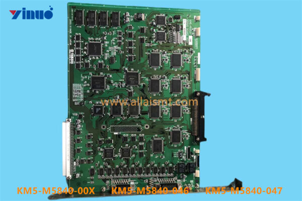 KM5-M5840-046 KM5-M5840-047 KM5-M5840-00X SERVO BOARD