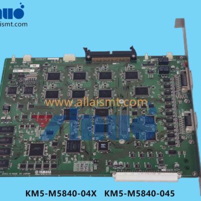 KM5-M5840-04X KM5-M5840-045 SERVO BOARD