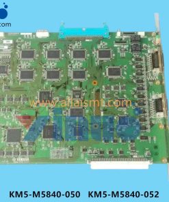 KM5-M5840-050 KM5-M5840-052 SERVO BOARD ASSY
