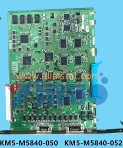 KM5-M5840-050 KM5-M5840-052 SERVO BOARD ASSY