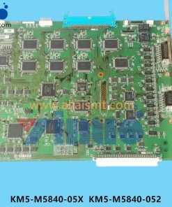KM5-M5840-05X KM5-M5840-052 SERVO BOARD ASSY
