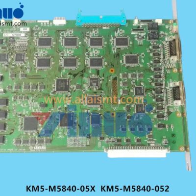 KM5-M5840-05X KM5-M5840-052 SERVO BOARD ASSY