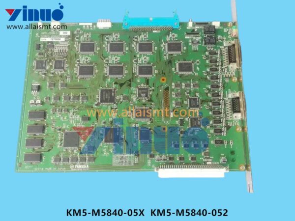 KM5-M5840-05X KM5-M5840-052 SERVO BOARD ASSY