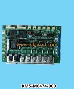 KM5-M6474-000 LED DRIVER BOARD