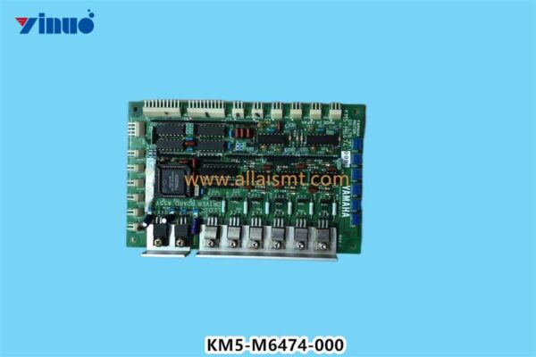 KM5-M6474-000 LED DRIVER BOARD