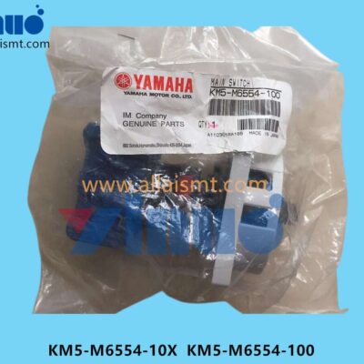 KM5-M6554-10X KM5-M6554-100 MAIN SWITCH