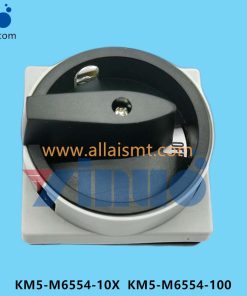 KM5-M6554-10X KM5-M6554-100 MAIN SWITCH