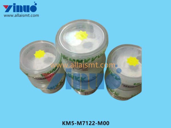 KM5-M7122-M00 Sealed White Oil