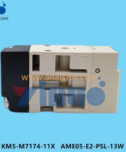 KM5-M7174-11X AME05-E2-PSL-13W Solenoid valve