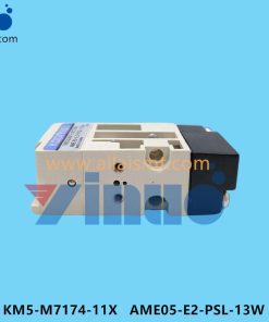 KM5-M7174-11X AME05-E2-PSL-13W Solenoid valve