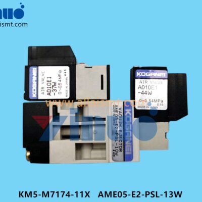 KM5-M7174-11X AME05-E2-PSL-13W Solenoid valve