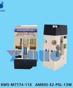 KM5-M7174-11X AME05-E2-PSL-13W Solenoid valve