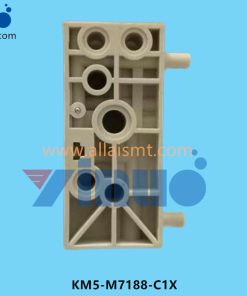 KM5-M7188-C1X VALVE BASE