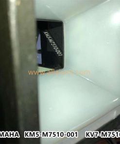 KM5-M7510-001 KV7-M7510-000 HARF MIRROR