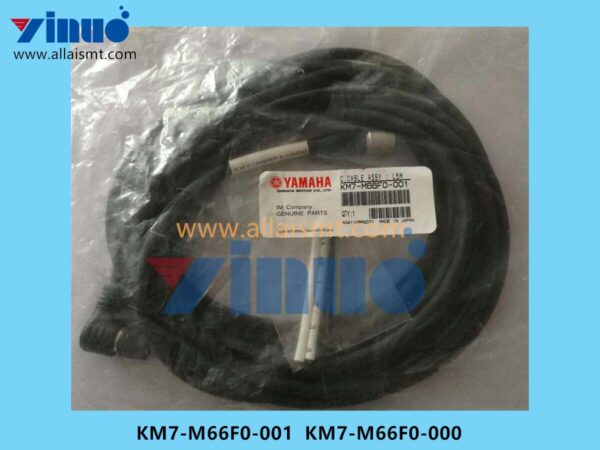 KM7-M66F0-001 KM7-M66F0-000 C.CABLE ASSY