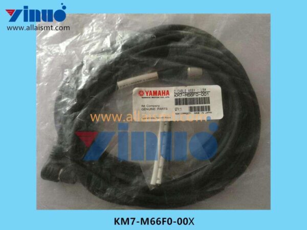 KM7-M66F0-00X C.CABLE ASSY