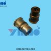 KM8-M7103-A0X PLUG ASSY