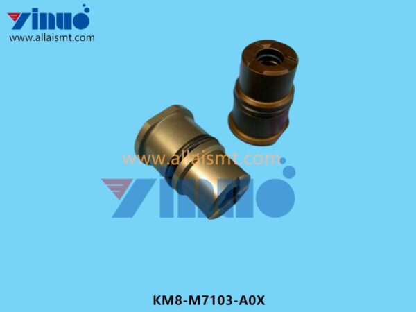 KM8-M7103-A0X PLUG ASSY