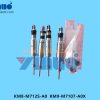 KM8-M712S-A0 KM9-M7107-A0X SHAFT HEAD ASSY