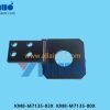 KM8-M7135-03X KM8-M7135-00X Light Source Moving Camera