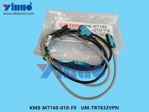 KM8-M7160-010-F9 UM-TR7832VPN Sensor