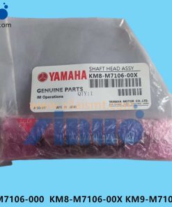 KM9-M7106-000 KM8-M7106-00X KM9-M7106-00X SHAFT HEAD ASSY