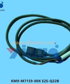 KM9-M7159-00X E2S-Q22B SENSOR