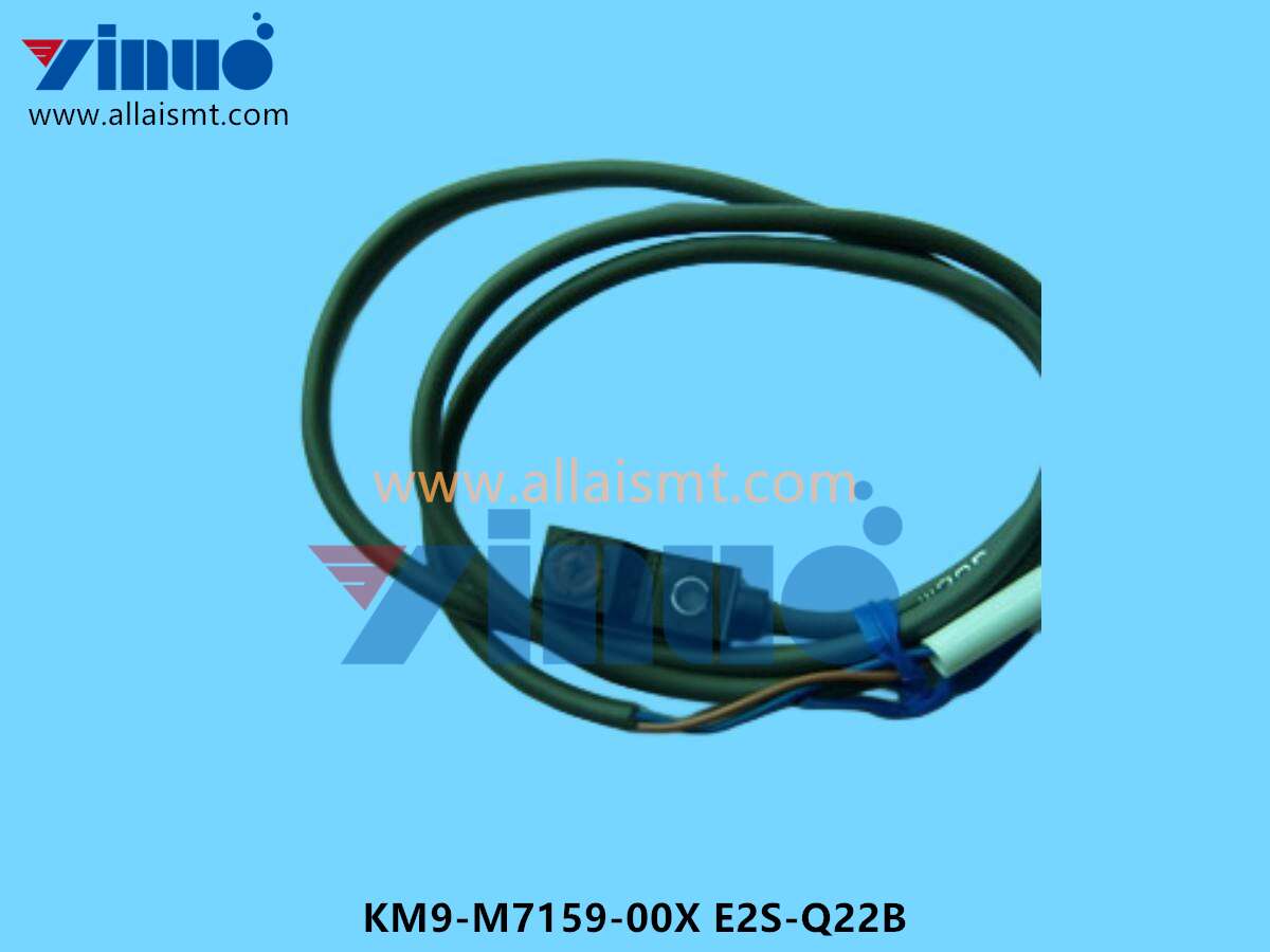 KM9-M7159-00X E2S-Q22B SENSOR - Yinuo Electronics provides professional ...