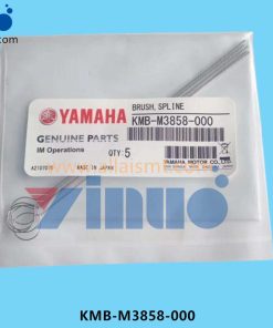 KMB-M3858-000 BRUSH SPLINE