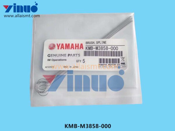 KMB-M3858-000 BRUSH SPLINE