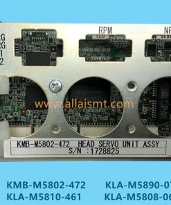 KMB-M5802-472 KLA-M5890-071 KLA-M5810-461 KLA-M5808-060 DRARER BOARD ASSY