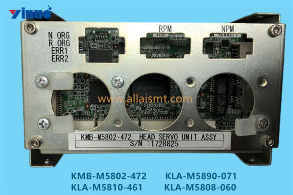 KMB-M5802-472 KLA-M5890-071 KLA-M5810-461 KLA-M5808-060 DRARER BOARD ASSY