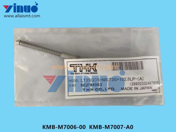 KMB-M7006-00 KMB-M7007-A0 Nozzle Shaft