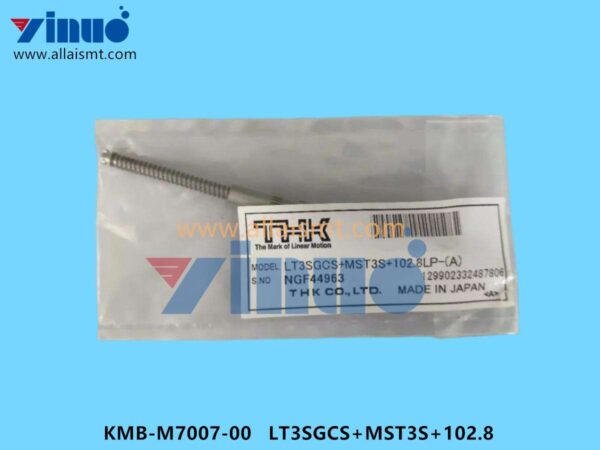 KMB-M7007-00 LT3SGCS+MST3S+102.8 Nozzle Shaft