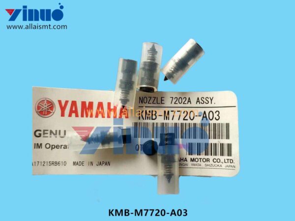 KMB-M7720-A03 NOZZLE 7202A ASSY