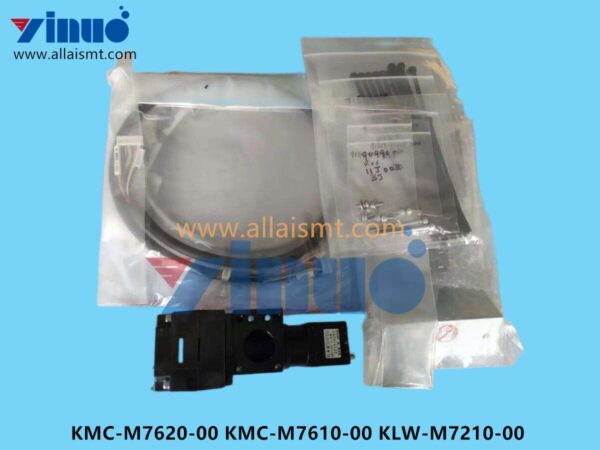 KMC-M7620-00 KMC-M7610-00 KLW-M7210-00 VISION ATTACHMENT R