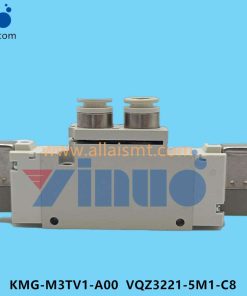 KMG-M3TV1-A00 VQZ3221-5M1-C8 VALVE CUTTER